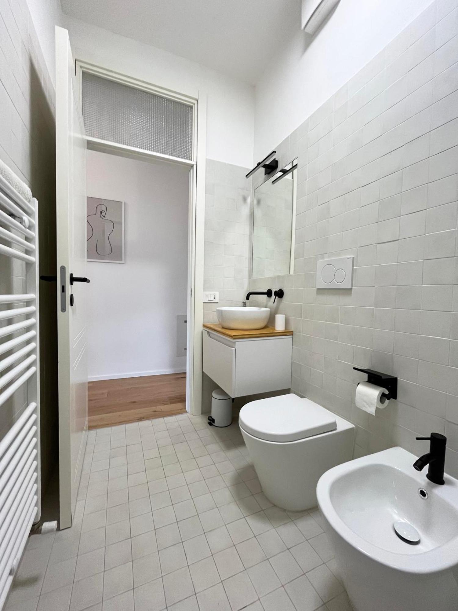 La Sismonda Apartment Римини Екстериор снимка