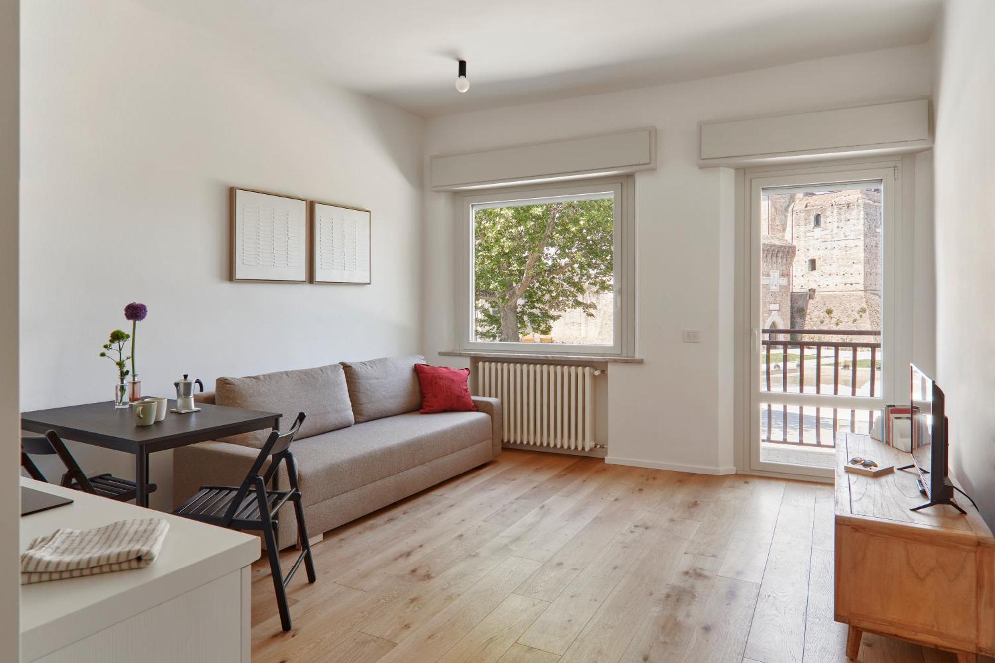 La Sismonda Apartment Римини Екстериор снимка