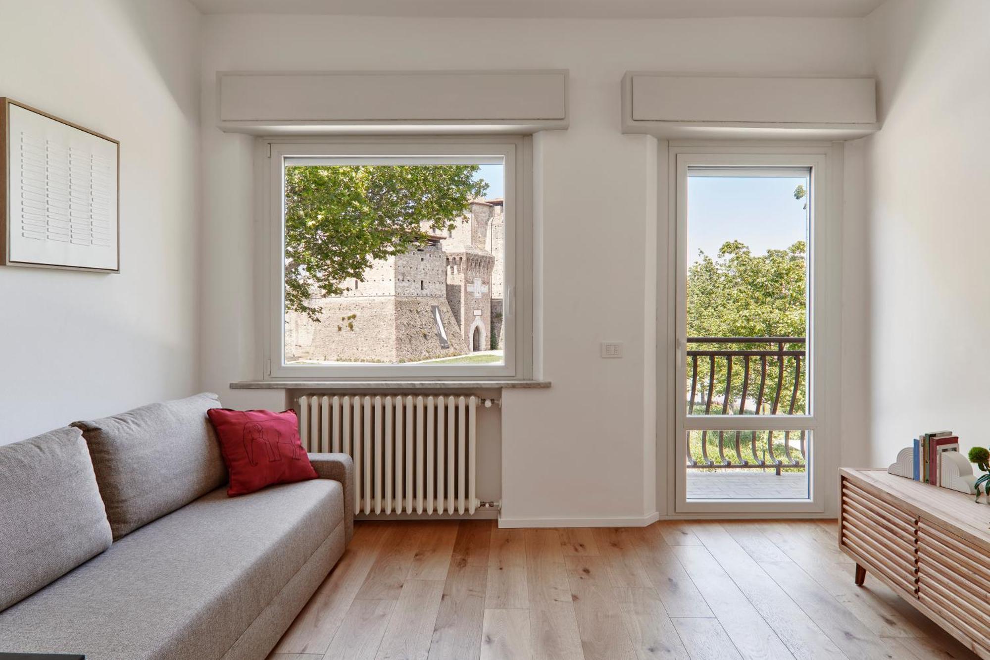 La Sismonda Apartment Римини Екстериор снимка