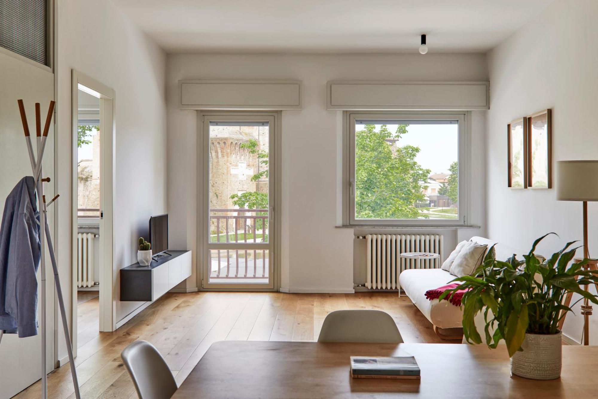 La Sismonda Apartment Римини Екстериор снимка