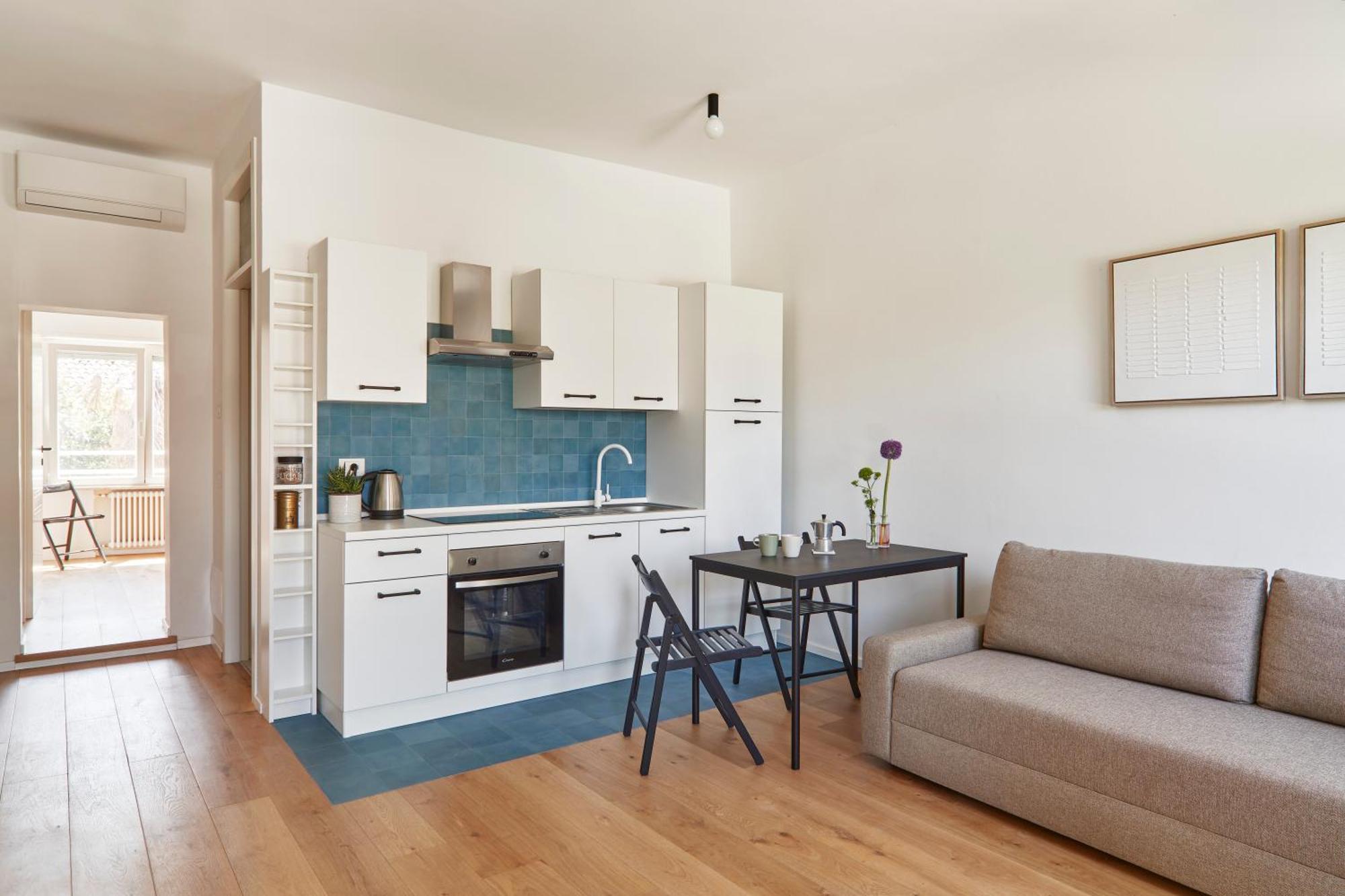 La Sismonda Apartment Римини Екстериор снимка