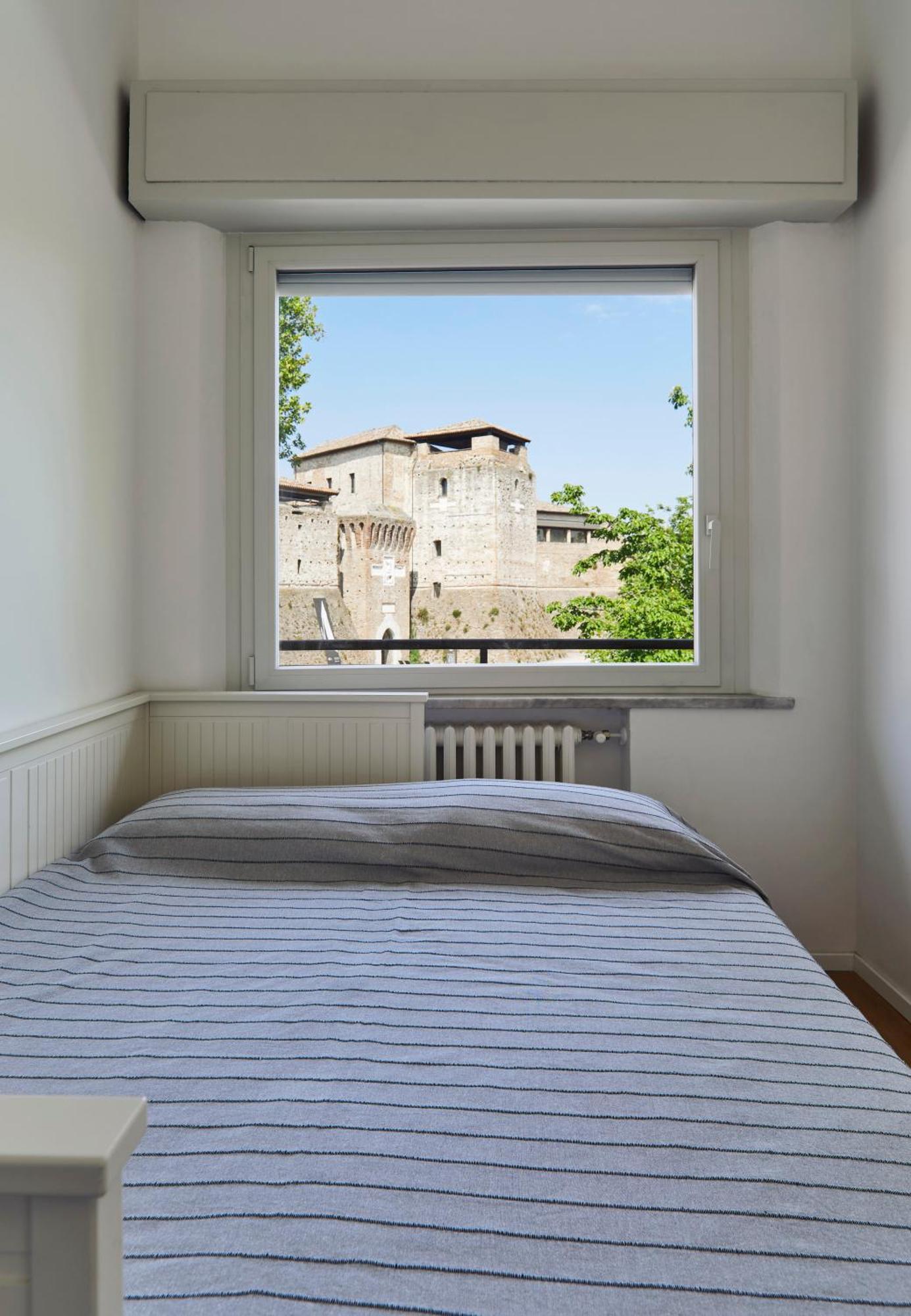 La Sismonda Apartment Римини Екстериор снимка