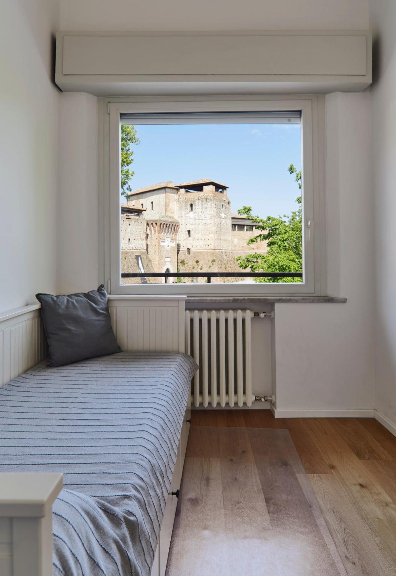 La Sismonda Apartment Римини Екстериор снимка