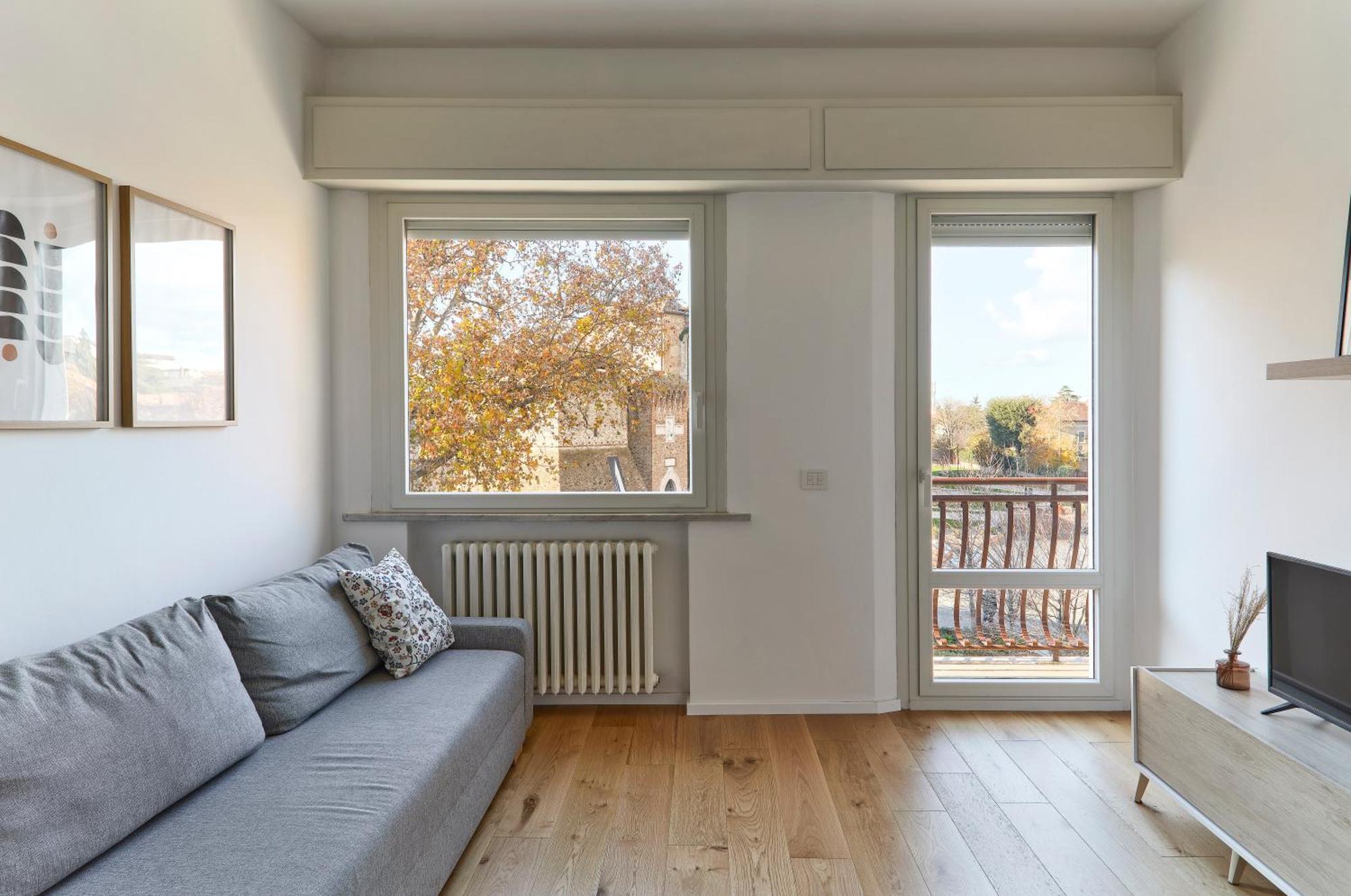 La Sismonda Apartment Римини Екстериор снимка