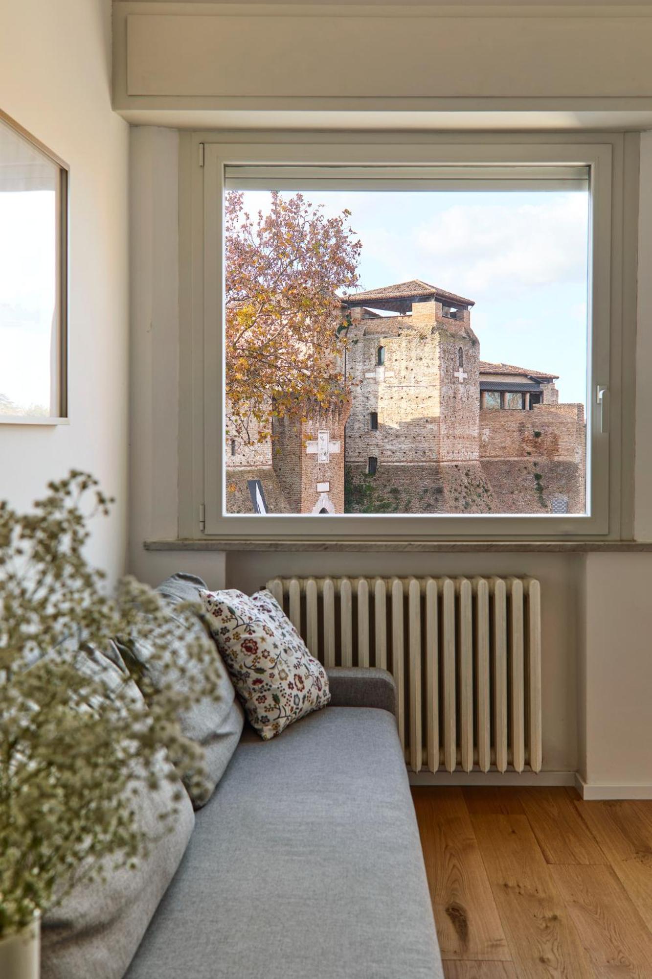 La Sismonda Apartment Римини Екстериор снимка