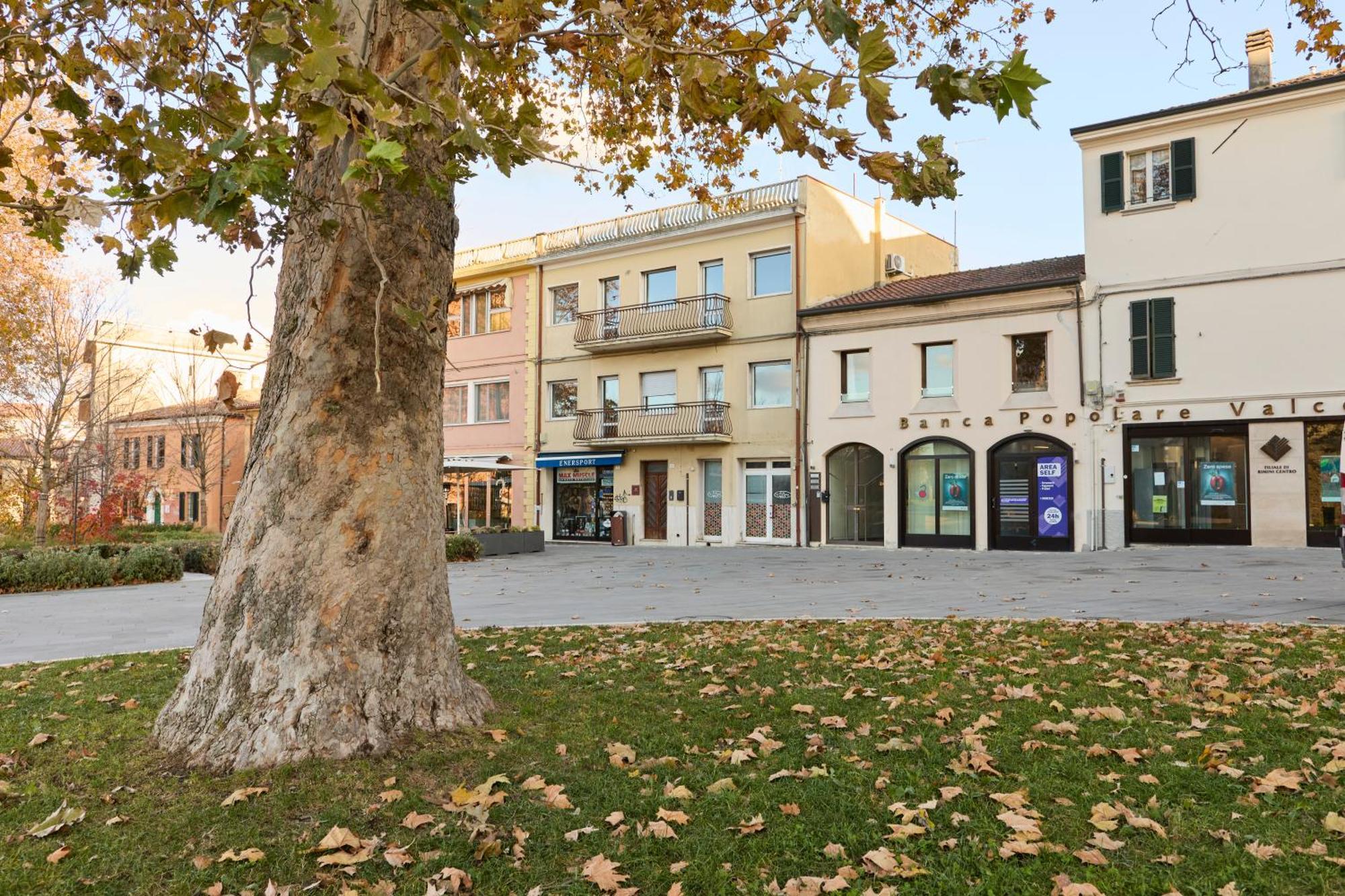 La Sismonda Apartment Римини Екстериор снимка
