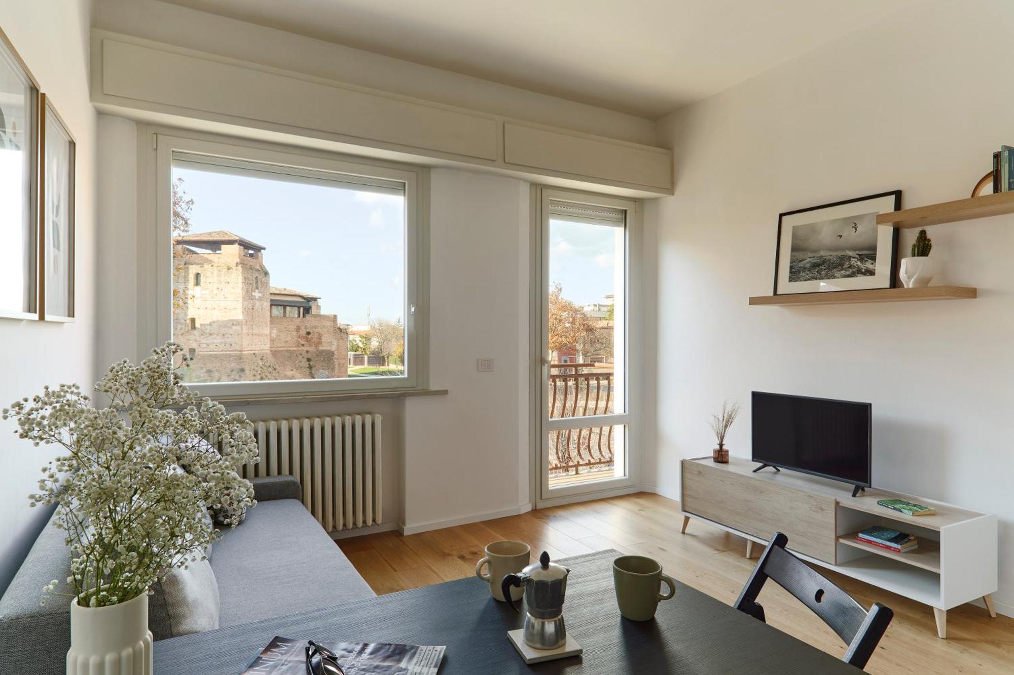 La Sismonda Apartment Римини Екстериор снимка